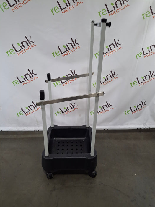 Allen Medical Systems Beach Chair Cart