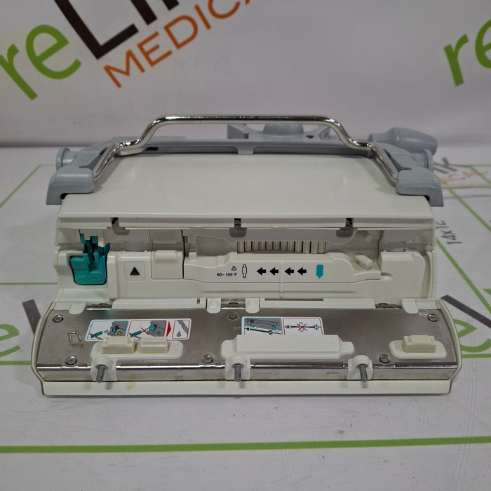 B. Braun Infusomat Space w/Pole Clamp Infusion Pump