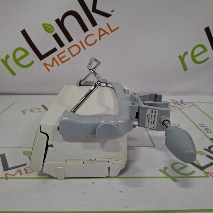 B. Braun Infusomat Space w/Pole Clamp Infusion Pump