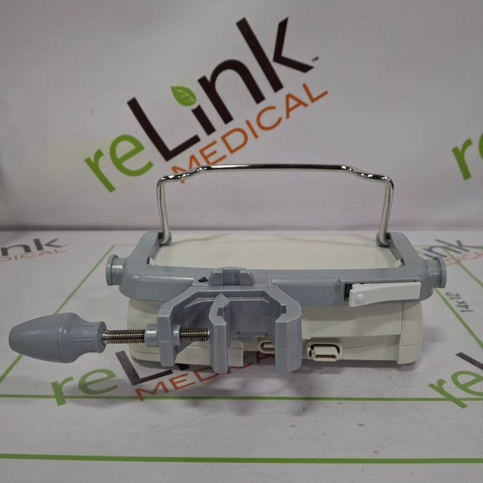 B. Braun Infusomat Space w/Pole Clamp Infusion Pump