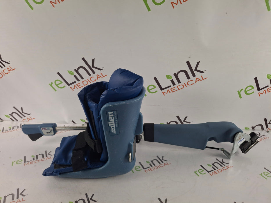 Allen Medical Systems Pal Pro Stirrups