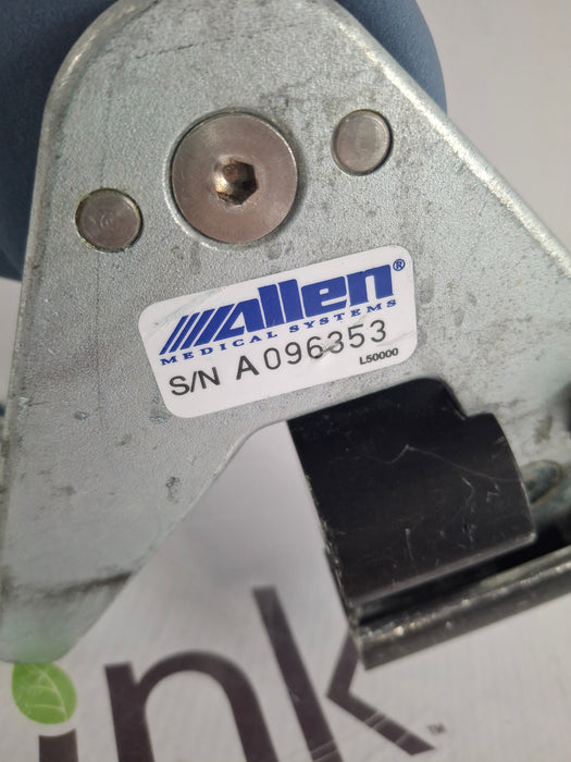 Allen Medical Systems Pal Pro Stirrups