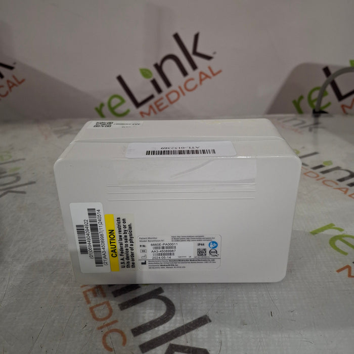 Mindray Benevision N1 Nellcor Transport Monitor