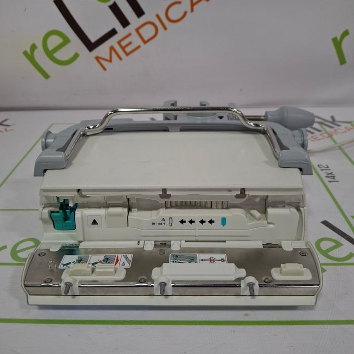 B. Braun Infusomat Space w/Pole Clamp Infusion Pump
