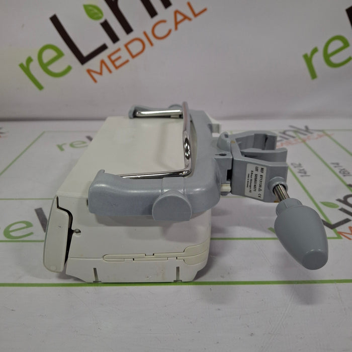 B. Braun Infusomat Space w/Pole Clamp Infusion Pump