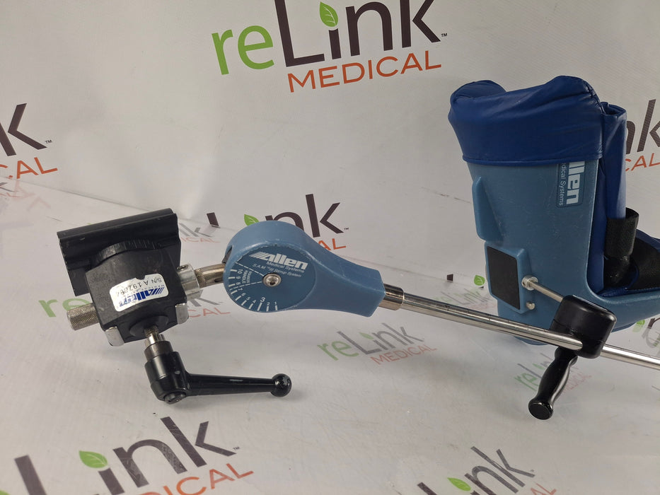 Allen Medical Systems S.A.M. III Stirrup System