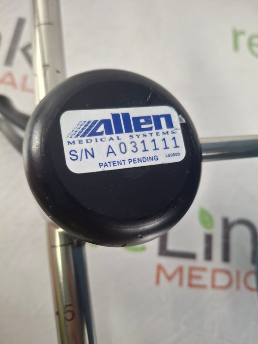 Allen Medical Systems S.A.M. III Stirrup System