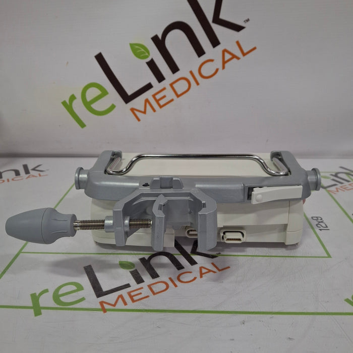 B. Braun Infusomat Space w/Pole Clamp Infusion Pump