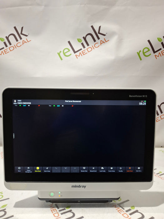Mindray Benevision N15 Patient Monitor