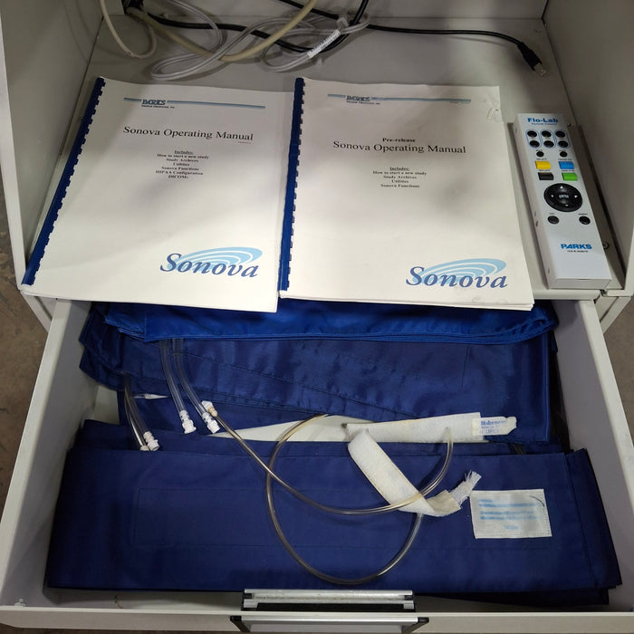 Parks Flo-Lab 2100-SX Vascular System