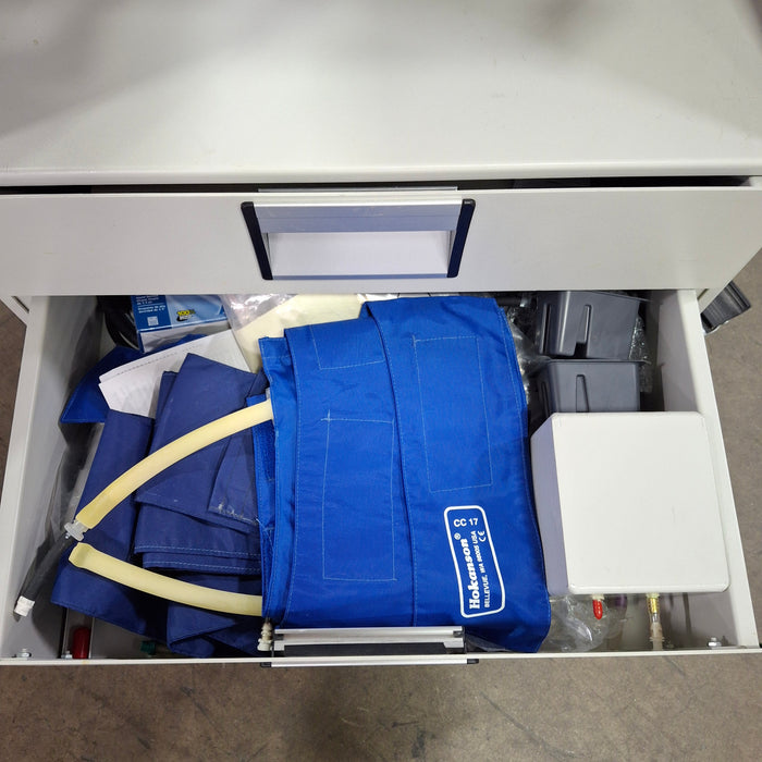Parks Flo-Lab 2100-SX Vascular System
