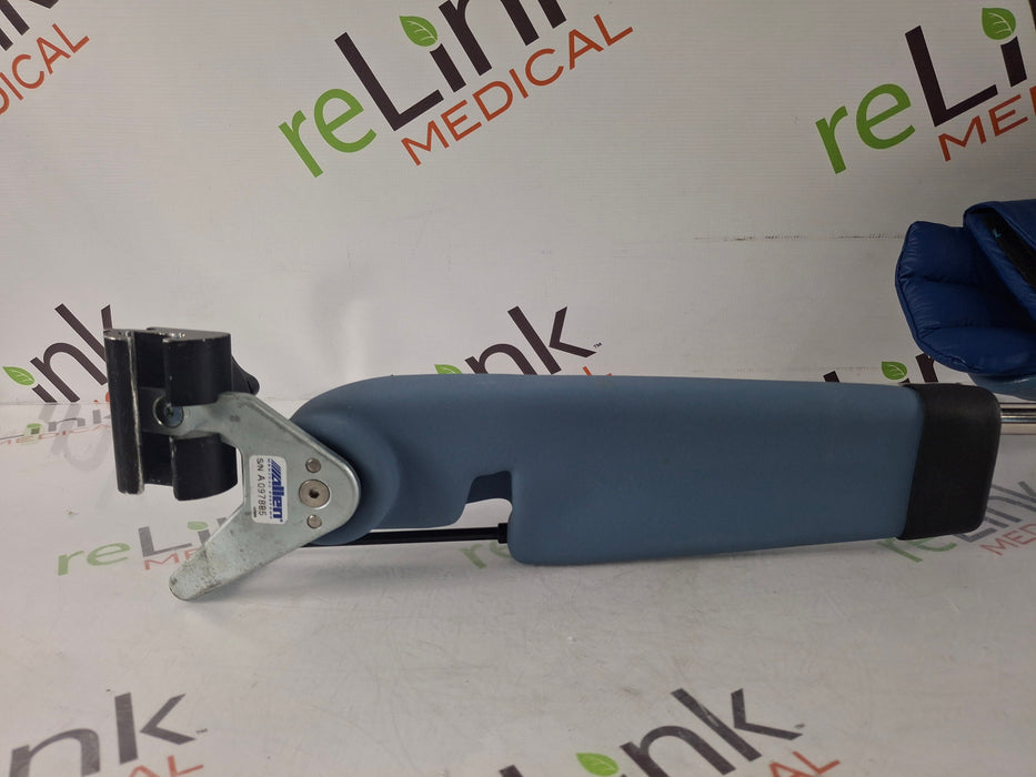 Allen Medical Systems Pal Pro Stirrups