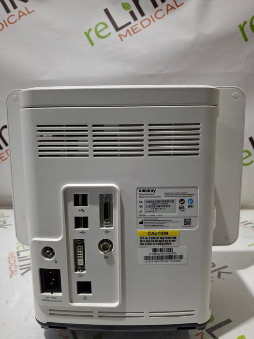 Mindray Benevision N15 Patient Monitor