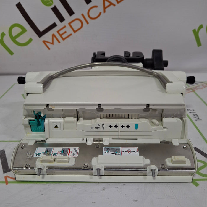B. Braun Infusomat Space w/Pole Clamp Infusion Pump