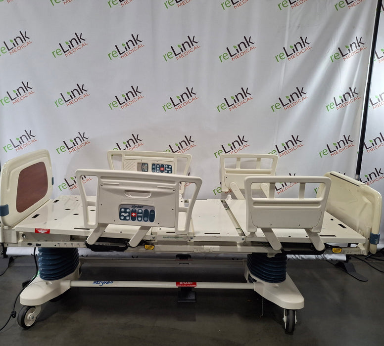 Stryker Secure II 3002 Hospital Bed