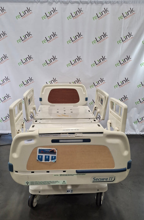 Stryker Secure II 3002 Hospital Bed