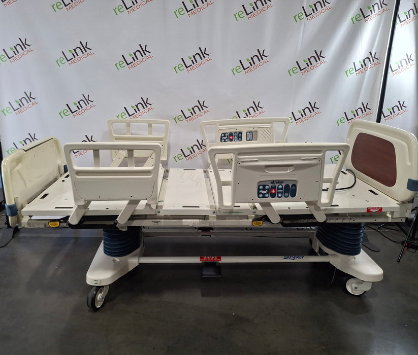 Stryker Secure II 3002 Hospital Bed