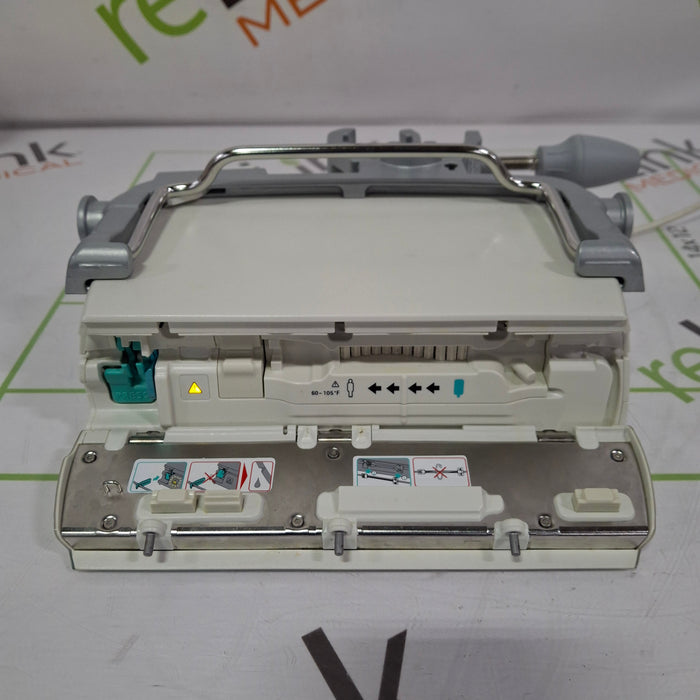 B. Braun Infusomat Space w/Pole Clamp Infusion Pump