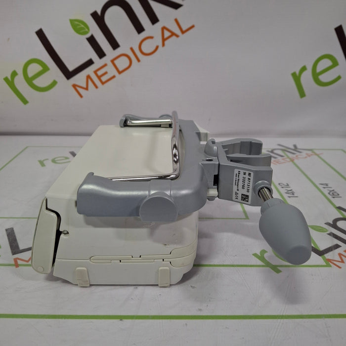 B. Braun Infusomat Space w/Pole Clamp Infusion Pump