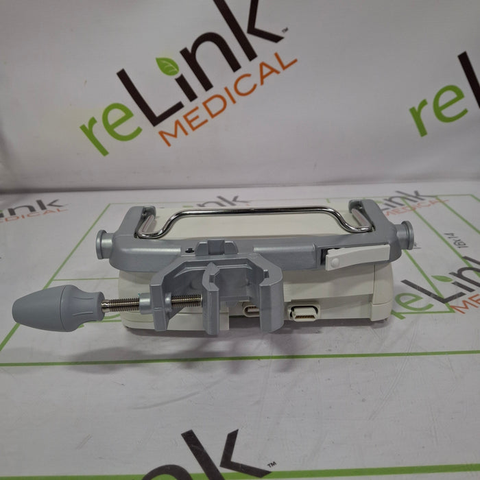 B. Braun Infusomat Space w/Pole Clamp Infusion Pump