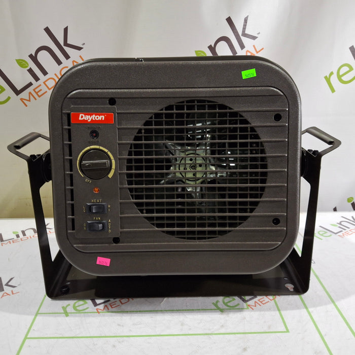 Dayton 4E169E Electric Utility Heater