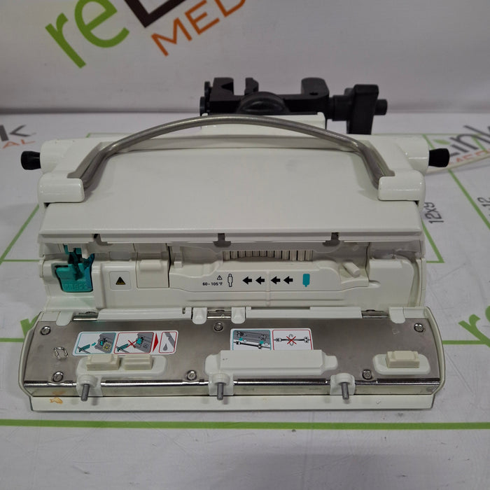 B. Braun Infusomat Space w/Pole Clamp Infusion Pump