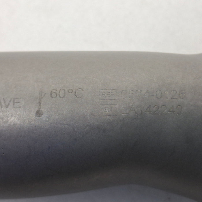 GlideScope 0574-0126 Titanium T3 Lopro Blade AVL Video Laryngoscope