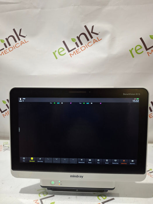 Mindray Benevision N15 Patient Monitor