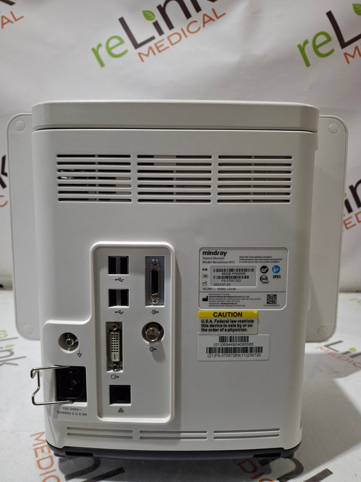 Mindray Benevision N15 Patient Monitor