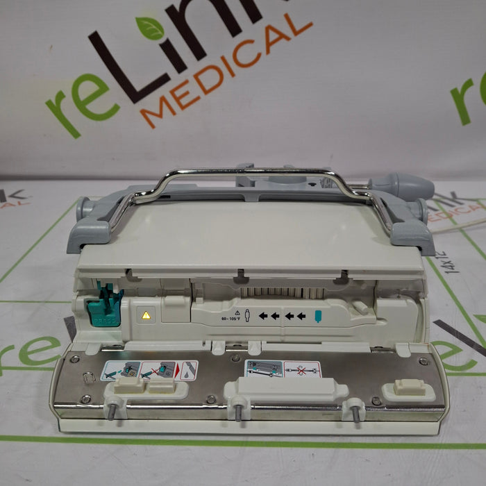 B. Braun Infusomat Space w/Pole Clamp Infusion Pump