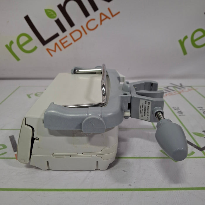 B. Braun Infusomat Space w/Pole Clamp Infusion Pump