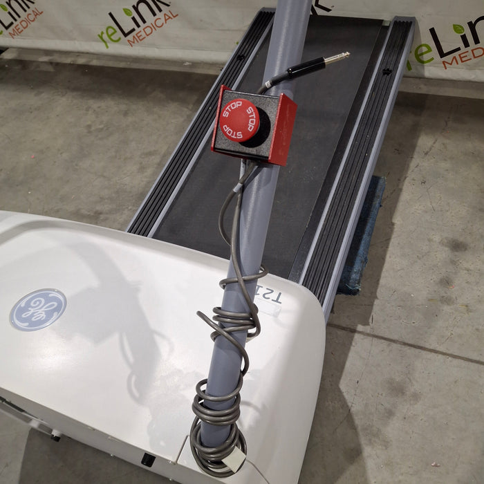 GE Healthcare T2100 Stress Test Treadmill