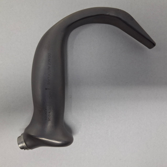 GlideScope 0574-0126 Titanium T3 Lopro Blade AVL Video Laryngoscope