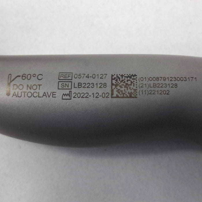 Verathon Medical, Inc 0574-0127 GlideScope Titanium T4 Lopro Laryngoscope