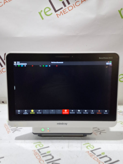 Mindray Benevision N15 Patient Monitor