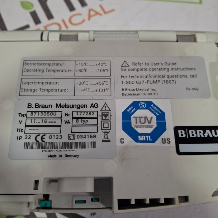 B. Braun Infusomat Space Infusion Pump