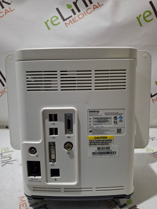 Mindray Benevision N15 Patient Monitor
