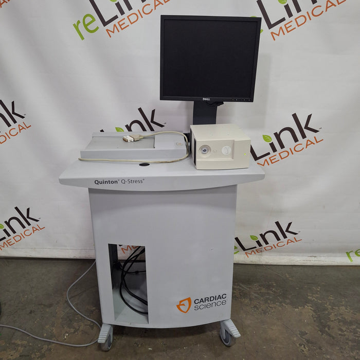 Cardiac Science Quinton Q Stress System Console