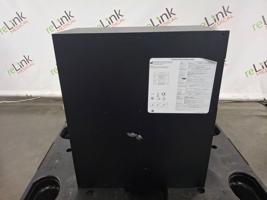 GE Healthcare 2033852-002 Cardiolab Recording System