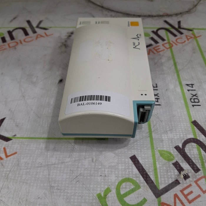 Philips M3001A-A01C06 Fast SpO2, NIBP, ECG, Temp, IBP MMS Module