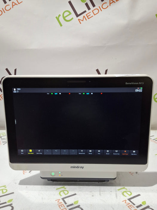 Mindray Benevision N15 Patient Monitor