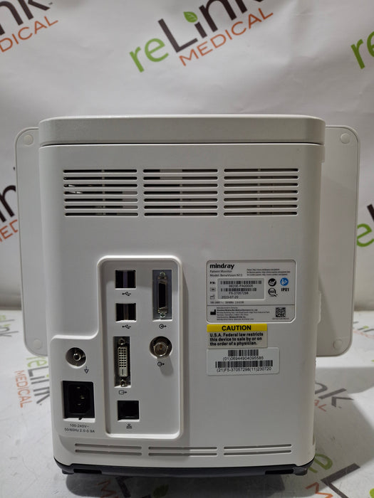 Mindray Benevision N15 Patient Monitor