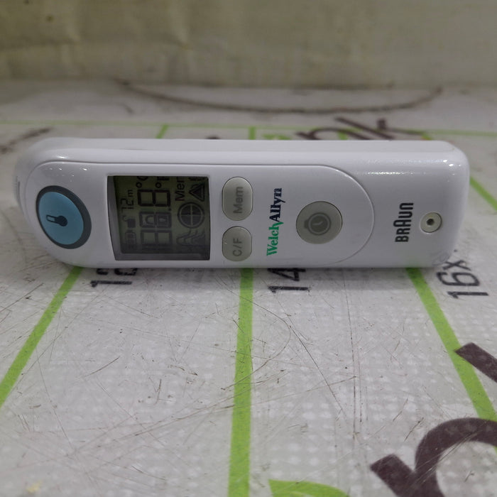 Welch Allyn Braun ThermoScan PRO 6000 Ear Thermometer
