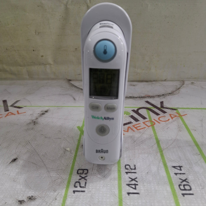 Welch Allyn Braun ThermoScan PRO 6000 Ear Thermometer