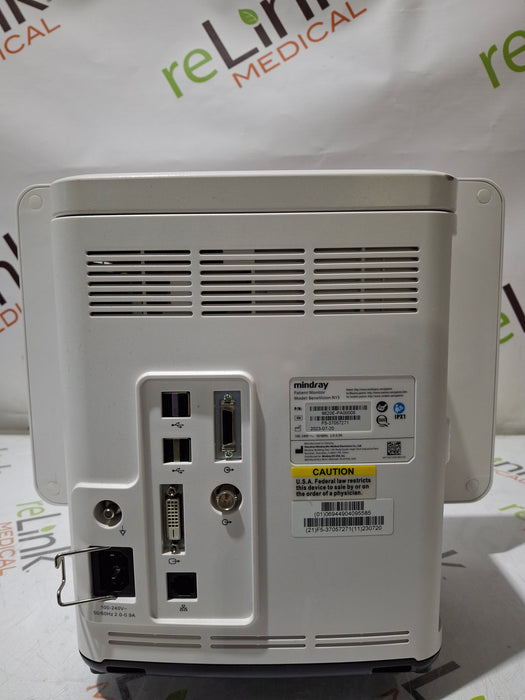 Mindray Benevision N15 Patient Monitor