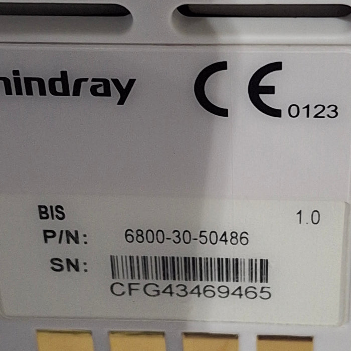 Mindray BIS Module - 6800-30-50486