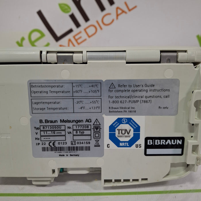B. Braun Infusomat Space Infusion Pump
