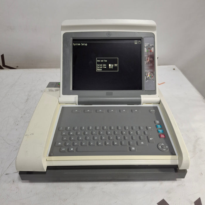GE Healthcare MAC 5500 ECG without CAM Module
