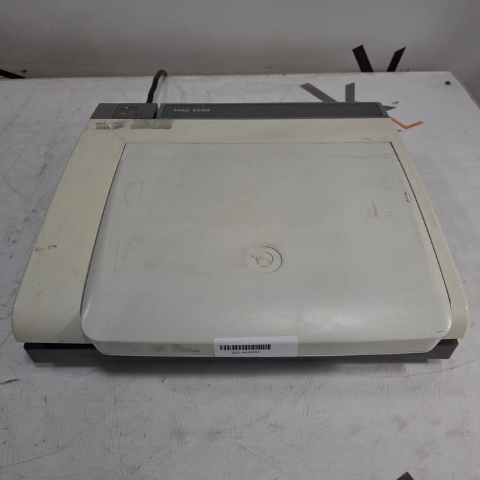 GE Healthcare MAC 5500 ECG without CAM Module