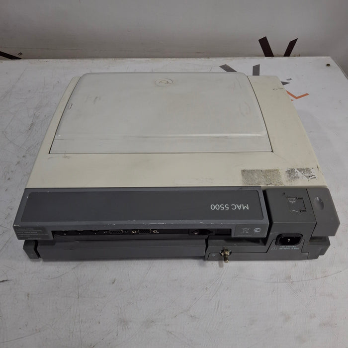 GE Healthcare MAC 5500 ECG without CAM Module